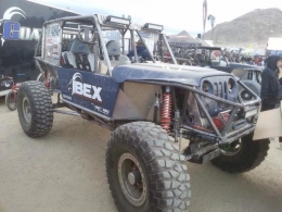 Goat Built 4 Seat Legends Class