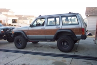 XJ Extravaganza