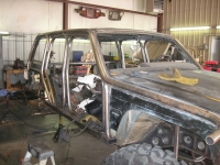4 Door Stage One