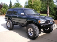 3 Link Front and Rear