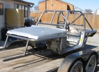 Garbage Barge