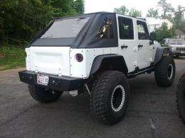Rubicon Yeti Notch Back