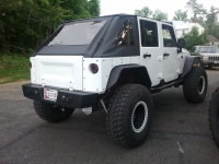 Rubicon Yeti Notch Back