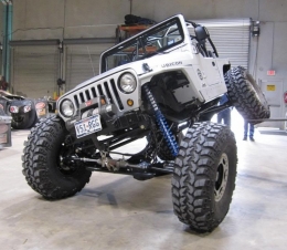 TJ Rubicon