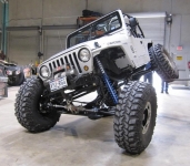 TJ Rubicon