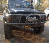 Safari GQ SWB