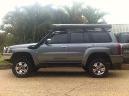 GU6 5SPD Common Rail Wagon