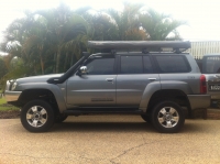 GU6 5SPD Common Rail Wagon
