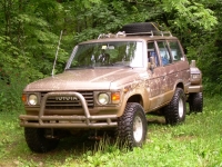 HJ60 Overland