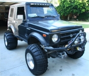 Trail Tough YJ