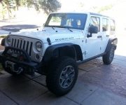 JK Unlimited 4 Door Rubicon