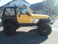 TJ Rubicon