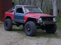 Cookie Cutter XJ