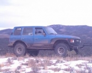 FJ60 Stubby