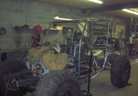A-Z Fabrication Buggy