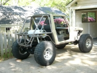 Rock Buggy