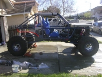 Hendrix Chassis