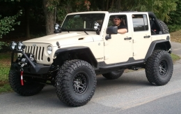 Rubicon River Raider