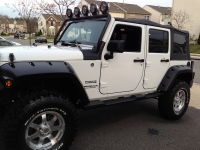 JK Sport Unlimited 4 Door