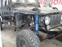 TJ Spidertrax