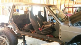 One Ton XJ