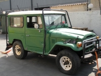 FJ40 LX