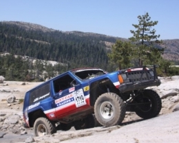 Jeepspeed