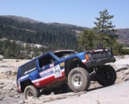 Jeepspeed