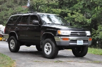 SR5 Overland/Expedition