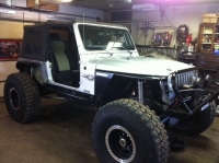 Rubicon TJ