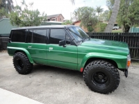 Green GQ LWB