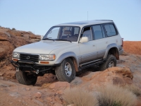 Triplet Truckster FZJ80