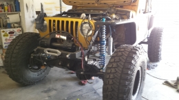 TJ Rubicon