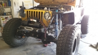 TJ Rubicon