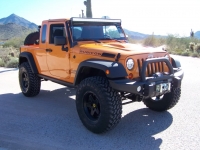 Dozer Rubicon