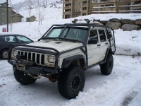 XJ Exo Thunderdome