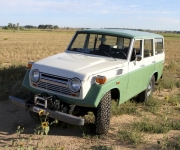 FJ-55 Javelina