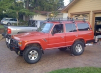 The Clifford FJ60