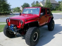 JK Unlimited Rubicon