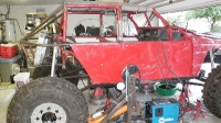 XJ Buggy Rockcrawler