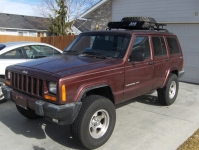 2K XJ Sport