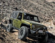 Rubicon Low Yoda