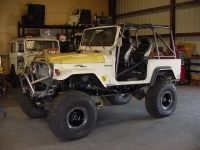 FJ40 Isabel