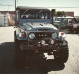 FJ45 Troopy