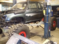 X-Cab Billy Bad Ass