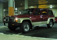 Never Looks Dirty