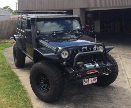 JK Rubicon