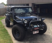 JK Rubicon