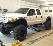 Super Duty Crew Cab