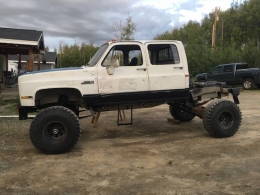 Crew Cab